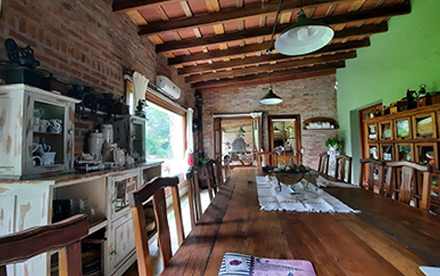Interior vivienda Chacras de Murray 2